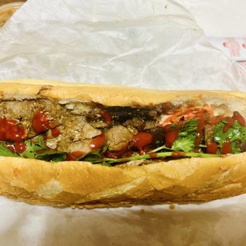 Pho Vi-Vi - Grilled Pork Banh Mi - Vietnamese Near Me - Houston, Texas Pho Vi-Vi - Grilled Pork Banh Mi - Vietnamese Near Me - Houston, Texas
