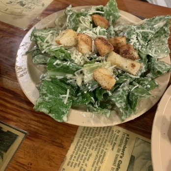 Lambert's Cafe - Ozark - Cesar Salad - American Near Me - Ozark, Missouri Lambert's Cafe - Ozark - Cesar Salad - American Near Me - Ozark, Missouri