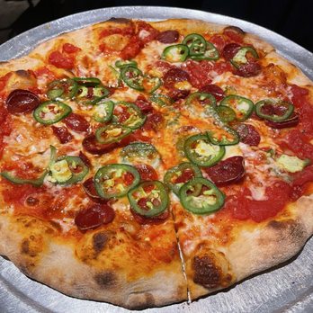 Scarr's Pizza - Hotboi - Pizza Near Me - New York, New York Scarr's Pizza - Hotboi - Pizza Near Me - New York, New York