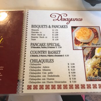 Emy's Restaurant - Mexican Near Me - Brownsville, Texas