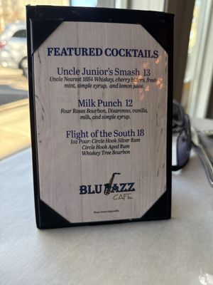 Blu Jazz Cafe by null