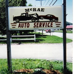 McRae Truck & Auto