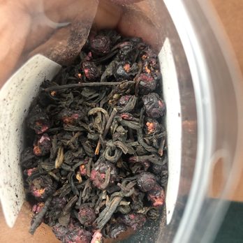 The Spice & Tea Exchange - Blueberry Black Tea - Herbs & Spices Near Me - Grapevine, Texas
