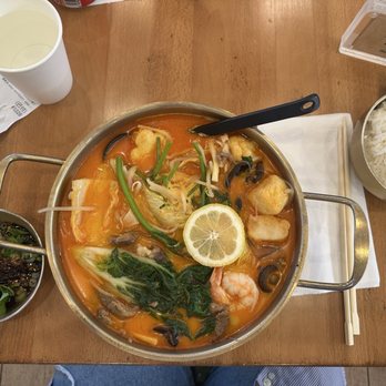 Mala Town - I got the 3. Thai Style Tom Yun Soup!! - Ramen Near Me - Milpitas, California Mala Town - I got the 3. Thai Style Tom Yun Soup!! - Ramen Near Me - Milpitas, California