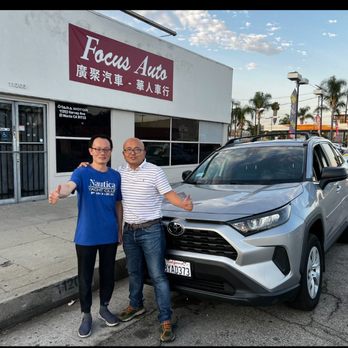 Focus Auto Service - Used Car Dealers Near Me - El Monte, California