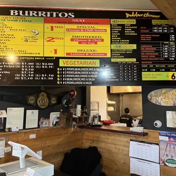 Bubba Chinos - Menu - Mexican Near Me - Brighton, Colorado Bubba Chinos - Menu - Mexican Near Me - Brighton, Colorado