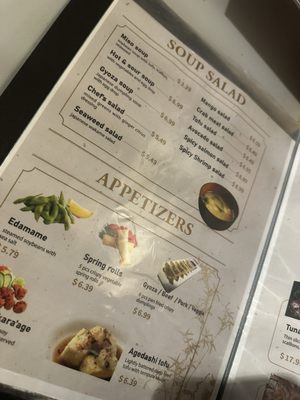 Menu photo 5 Taku Sushi & Ramen Niagara Falls, ON Menu photo 5 Taku Sushi & Ramen Niagara Falls, ON