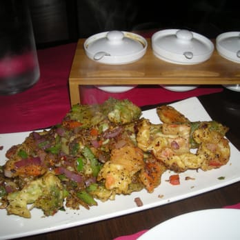 DhanShiri - Vegetable Salt & Pepper - Indian Near Me - Jamaica, New York DhanShiri - Vegetable Salt & Pepper - Indian Near Me - Jamaica, New York