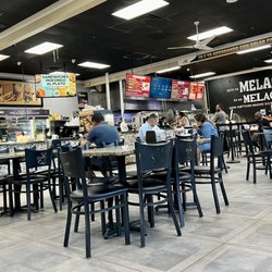 Melao Bakery - Kissimmee - Dining room