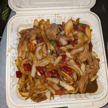 Hi Dumplings - Magnolian beef - Noodles Near Me - San Diego, California Hi Dumplings - Magnolian beef - Noodles Near Me - San Diego, California