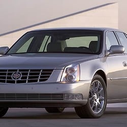 'NewJak' Sedan and Limousine Service - Luxury Sedan Service