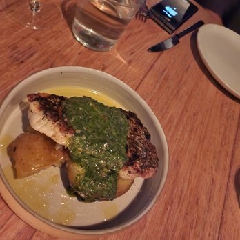 Lilia - Fish don't recall the exact name - Italian Near Me - Brooklyn, New York