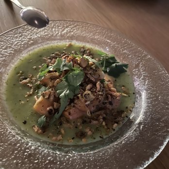 Cabra - Salmon Ceviche - Peruvian Near Me - Chicago, Illinois