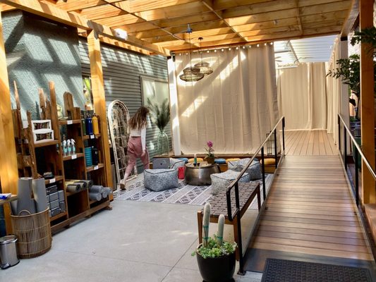 YOGA DECK - Updated December 2025 - 55 Photos & 42 Reviews - 2655 4th