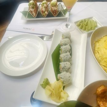TOKU - 5/17/25 - Lobster Tacos & Pacific King Roll - Japanese Near Me - Manhasset, New York
