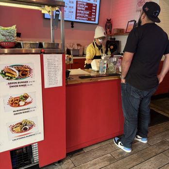 Jasmin's - Burgers Near Me - San Francisco, California