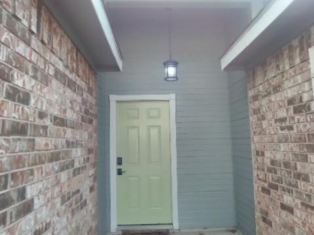 Slide of Steves eaves