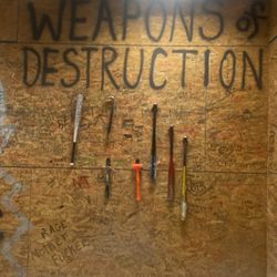 Smashin City Rage Room