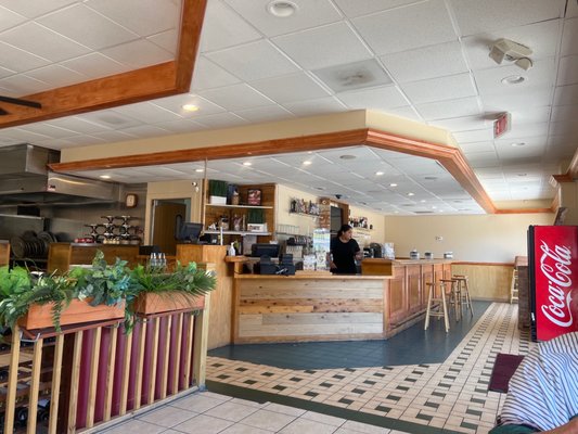 AMO Pizzeria by null