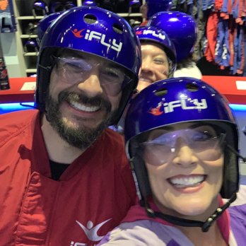 iFly - Getting ready to fly! - Skydiving Near Me - San Diego, California iFly - Getting ready to fly! - Skydiving Near Me - San Diego, California