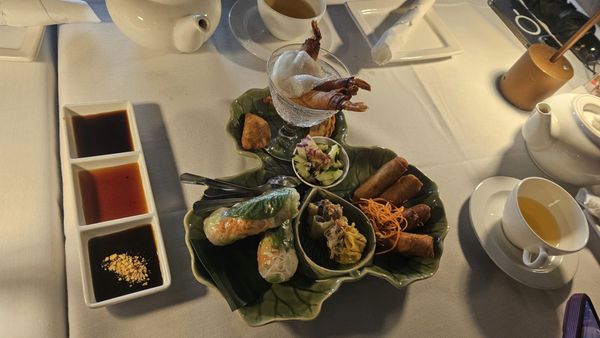 Orchid Thai Cuisine by null