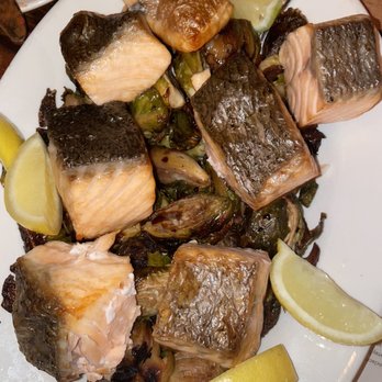 Ainslie - Atlantic Salmon - Beer Gardens Near Me - Brooklyn, New York