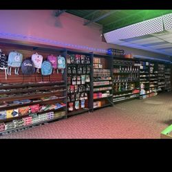 Smokey moe Vape and smoke shop