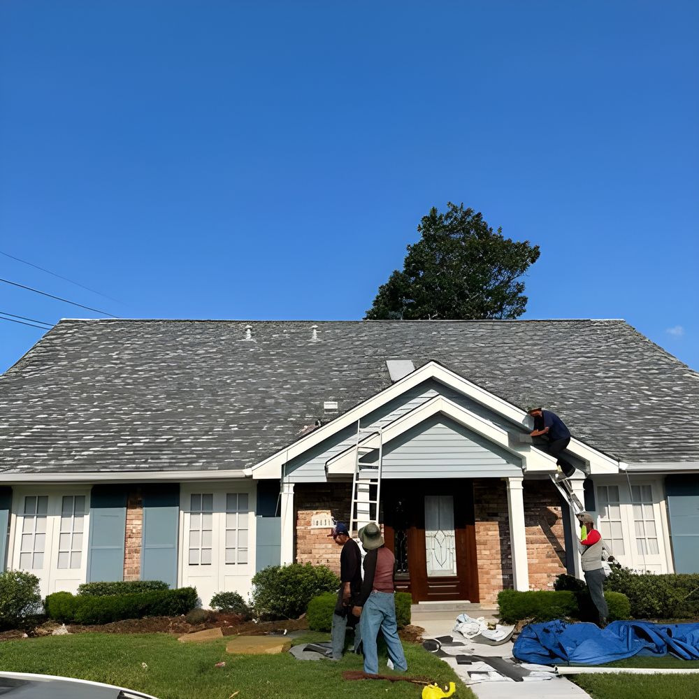 Slide of Big Easy Roofing