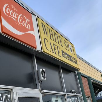 The White Spot Cafe - American Near Me - Anchorage, Alaska