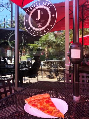 Triple Jays Pizza Bar by null