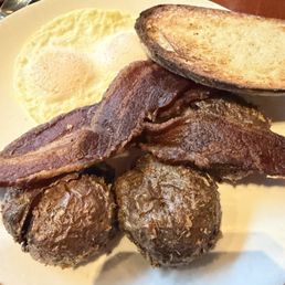 Two eggs any style Two eggs any style