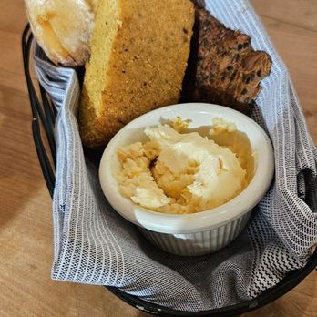 Greens Restaurant - Bread basket - Vegetarian Near Me - San Francisco, California Greens Restaurant - Bread basket - Vegetarian Near Me - San Francisco, California