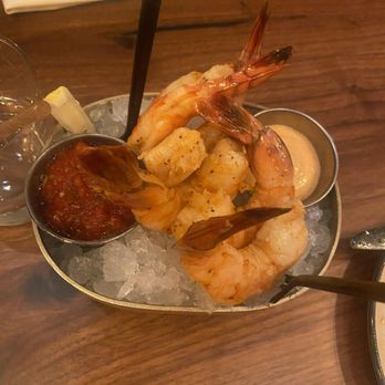 Joyce - Colossal shrimp cocktail - Southern Near Me - Los Angeles, California Joyce - Colossal shrimp cocktail - Southern Near Me - Los Angeles, California