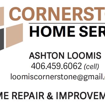Cornerstone Home Service - Call, text, or email today! - Handyman Near Me Cornerstone Home Service - Call, text, or email today! - Handyman Near Me