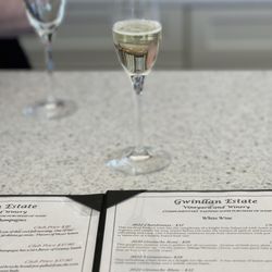 Gwinllan Estate - Champagne