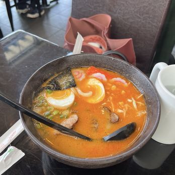 Sizzle - Dumpling & Authentic Chinese Cuisine - Tonkotsu Ramen - Ramen Near Me - Matthews, North Carolina