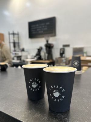KAIZEN & COFFEE by null