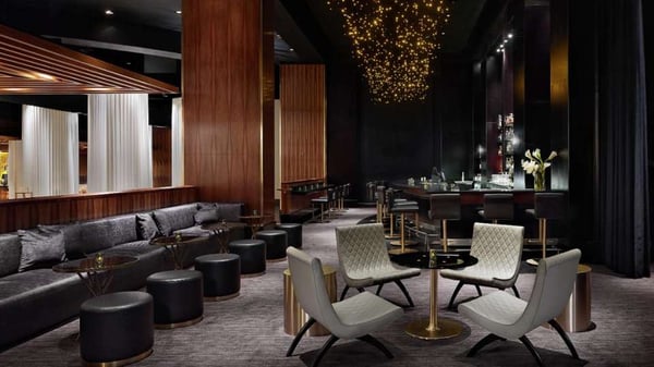 Franklin Lounge by null