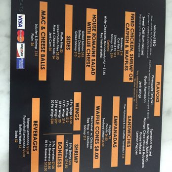 Brooklyn Wing House - Chicken Wings Near Me - Brooklyn, New York