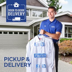Pilgrim Dry Cleaners