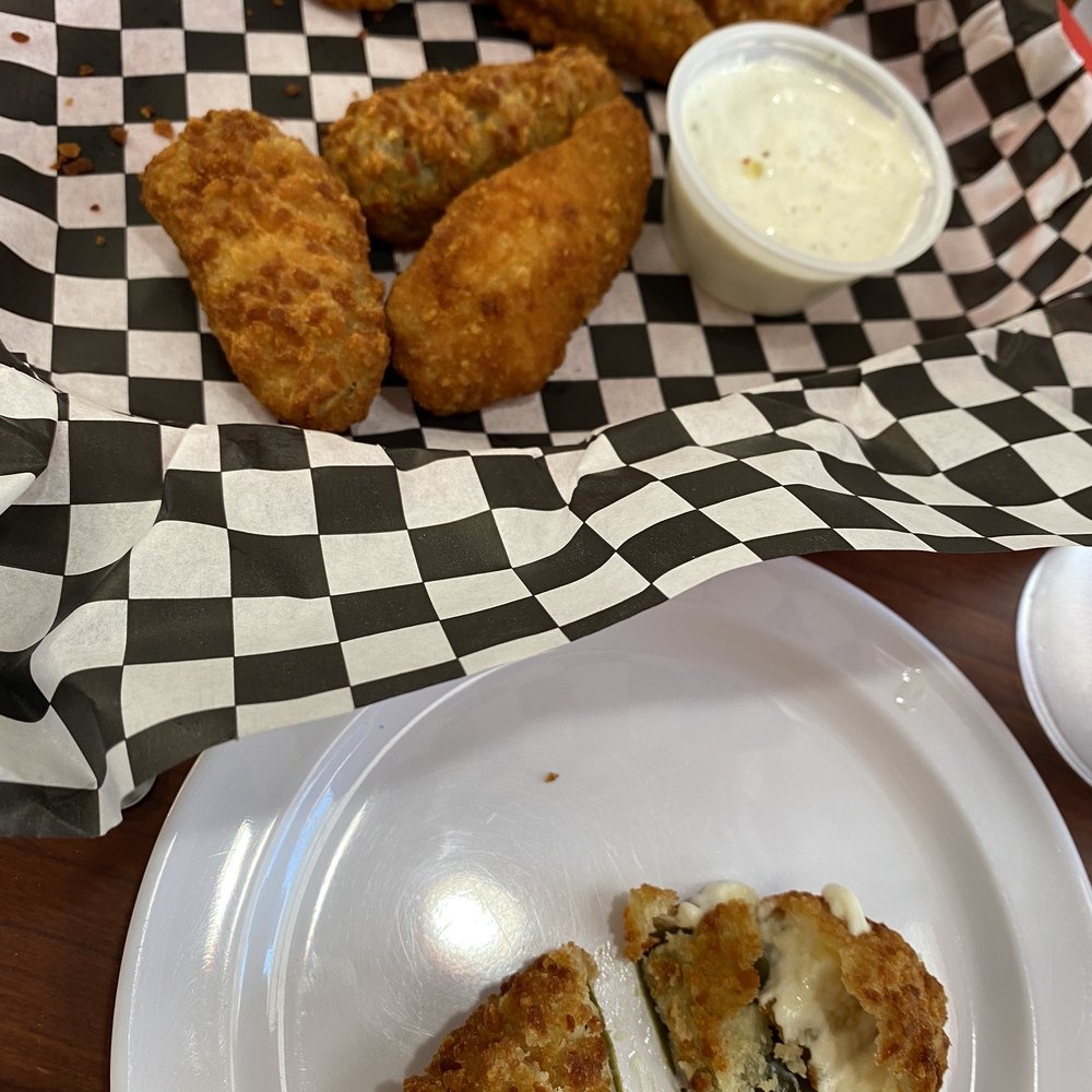 Main Street Pizza and Bistro - Jalapeño poppers - Pizza Near Me - Dearborn, Missouri Main Street Pizza and Bistro - Jalapeño poppers - Pizza Near Me - Dearborn, Missouri