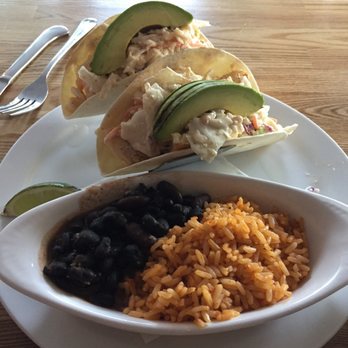 Side Street Cafe - Fish tacos - American Near Me - Bar Harbor, Maine