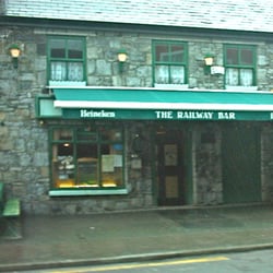 The Railway Bar