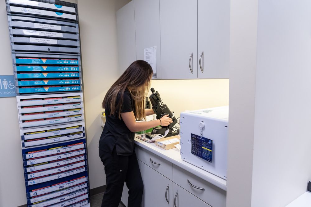 REGIONAL EYECARE ASSOCIATES HILLSBORO Updated August 2024 36