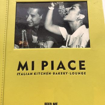 Mi Piace - Menu - Italian Near Me - Pasadena, California Mi Piace - Menu - Italian Near Me - Pasadena, California