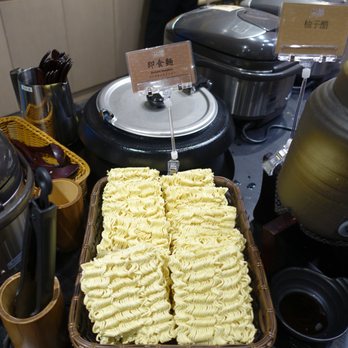Shabu Sai - unlimited instant noodles for you and everyone - Hot Pot Near Me - Hong Kong, HK