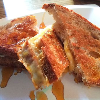 Box Kitchen - Honey Spiced Grilled Cheese - Food Stands Near Me - San Francisco, California Box Kitchen - Honey Spiced Grilled Cheese - Food Stands Near Me - San Francisco, California