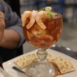 Casa Grande - Shrimp cocktail