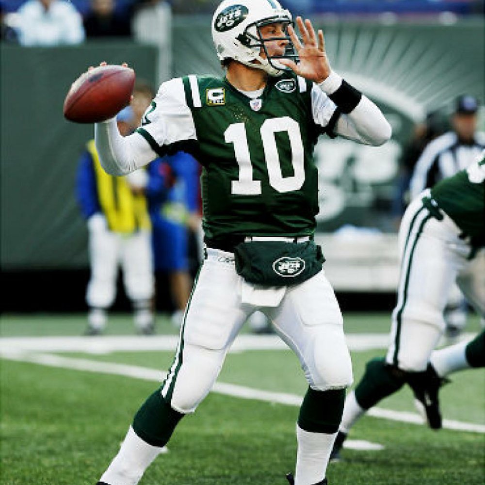 New York Jets - Chad Pennington - Professional Sports Teams Near Me - East Rutherford, New Jersey New York Jets - Chad Pennington - Professional Sports Teams Near Me - East Rutherford, New Jersey