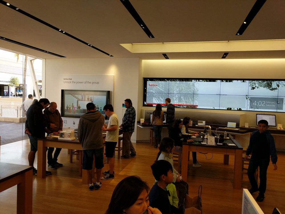MICROSOFT STORE CLOSED 65 Photos & 213 Reviews 7007 Friars Rd